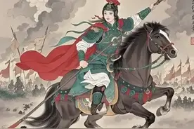 薛家将薛刚反唐中武将战力榜：五大梯队，谁才是真“天花板”？图片