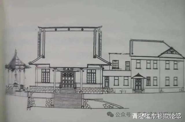 黄台路上的历史，日本善导寺到忠烈祠一段鲜有人知的往事