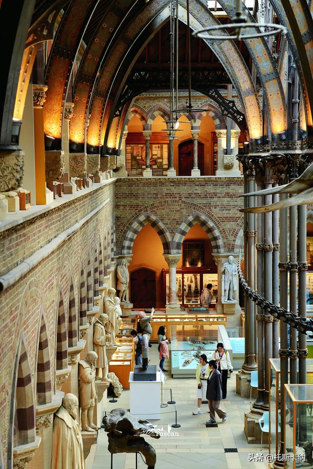 到了牛津大学，应该这样玩儿