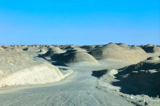 第二十四天 火星一号公路——来柴达木开启一场独一无二的穿越