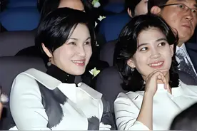 三星二公主李叙显，低调清醒的财阀千金，没姐姐漂亮却是人生赢家图片