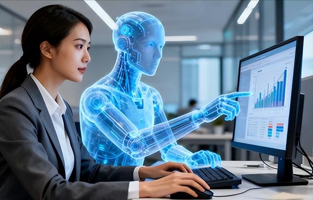不止替代焦虑！AI时代人类优势与心理变革的双向探索