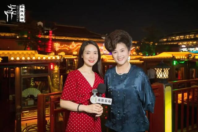 秦淮，好吃好看到“无语”