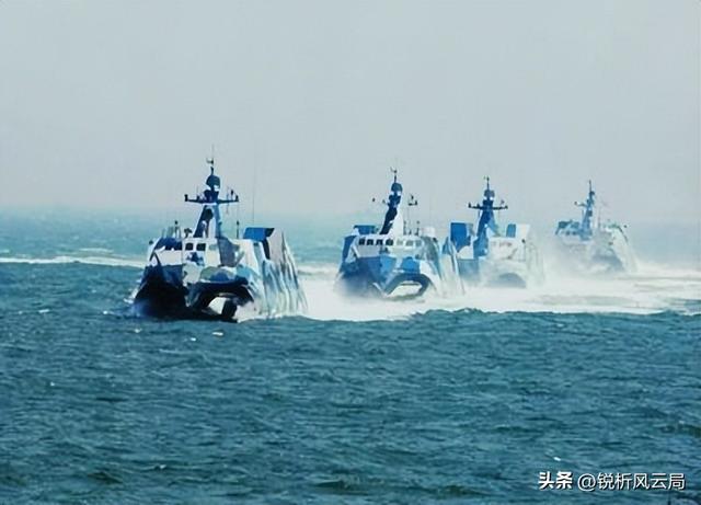 中国海军基地“遭袭”演练，防止敌人专打要害，破解精准打击阴谋