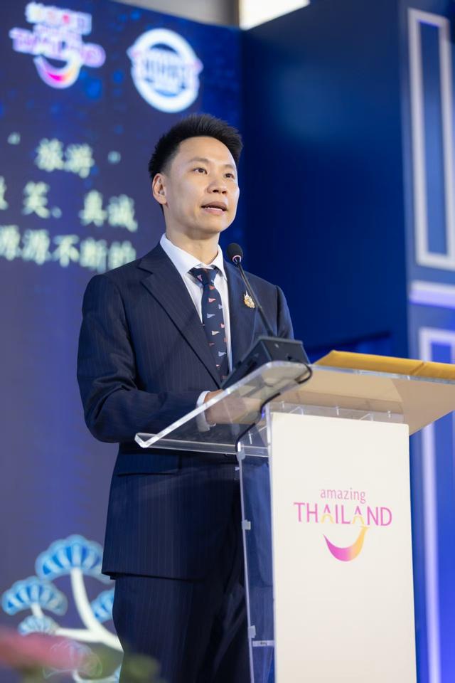 “2025神奇泰国中秋之夜”闪耀曼谷，中泰文旅交流再掀热潮