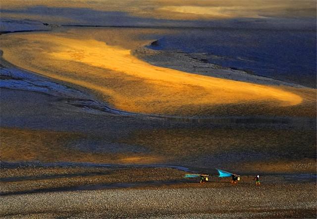 这是油画还是实景？太美太美啦！！