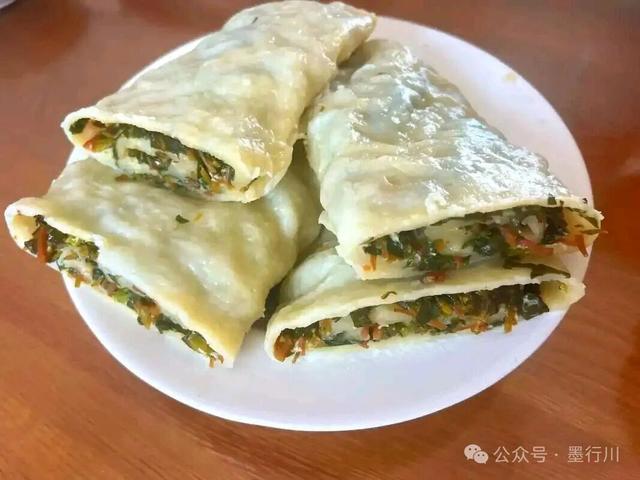 老家鲁西南（72）：马蜂菜坨和韭菜坨