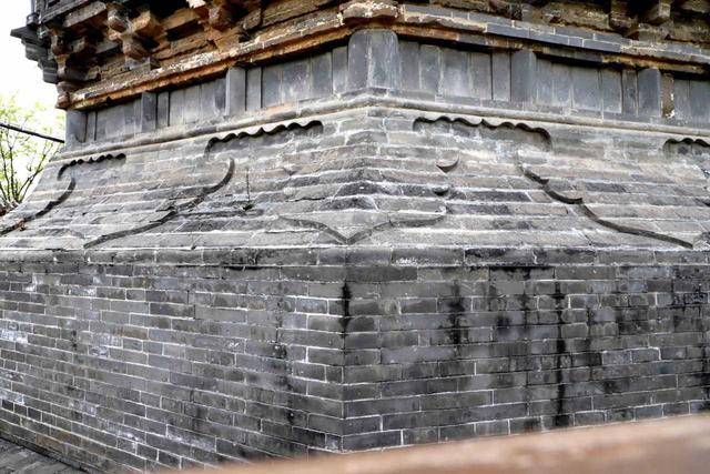 涞水西岗塔——密檐式+楼阁式的特例