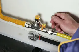 燃气自闭阀自动切断了？别慌，正确打开方法告诉你图片