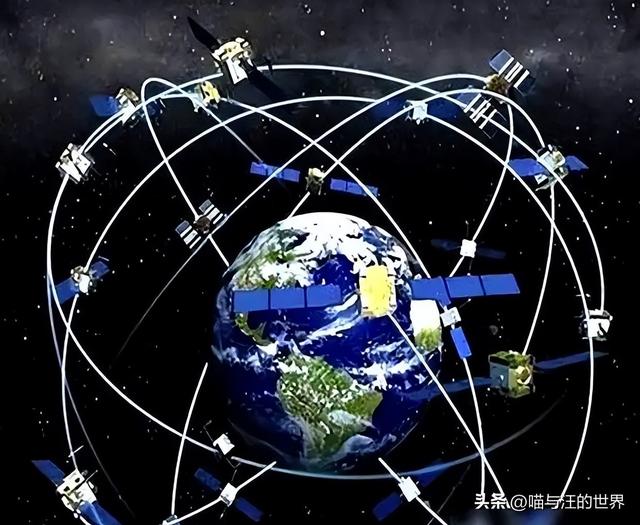 技不如人？美国GPS仅24颗卫星就覆盖全球，北斗却要55颗？