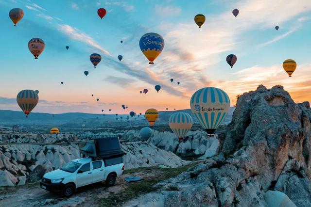 终于免签啦!2026年你最想带谁去浪漫的土耳其?