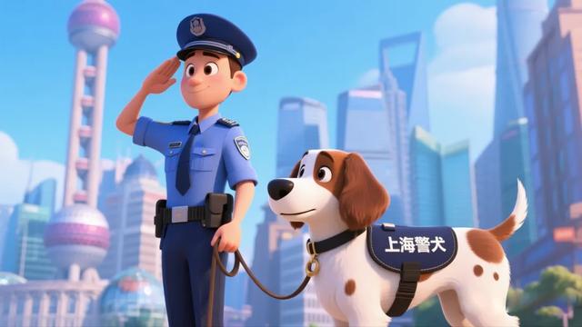 缉毒“汪汪队”是如何养成的？