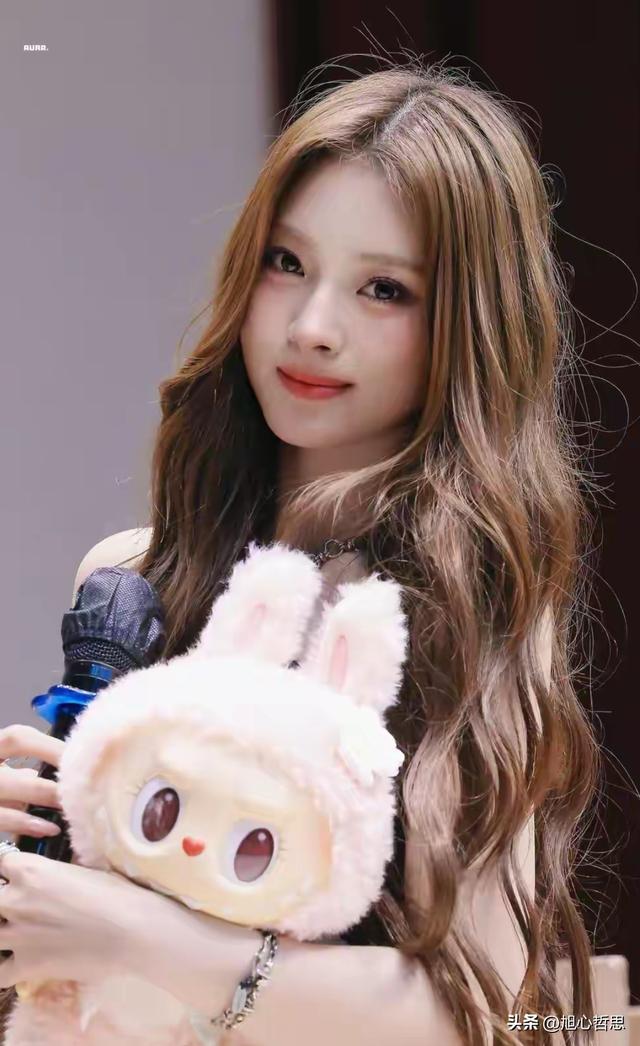 田中杏奈，亚洲地区最美面孔之一，肤白貌美，打满分没问题
