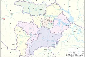 湖北很奇特的城市——十堰市3区4县1市概况图片