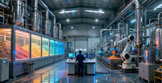 中方连续出手 日媒担忧稀土遭断供