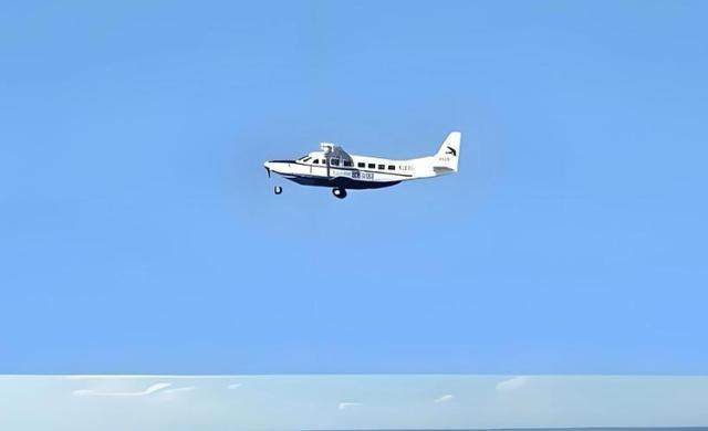 为了给日本撑腰，菲律宾的飞机闯入我国领空，不料掉进了天罗地网