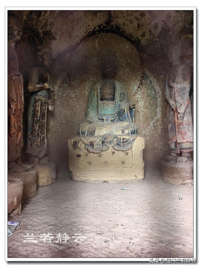 甘肃天水麦积山石窟（中国第四大石窟）游览攻略