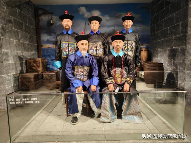 参观保定市直隶审判厅旧址。不理解这么好的景区为何观众寥寥无几