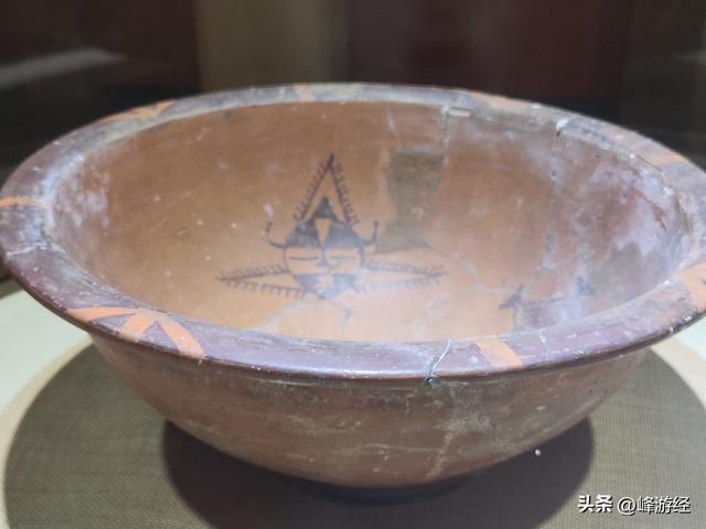 半坡遗址，亲眼目睹课本上的人面鱼纹盆，看6000年前原始人的生活