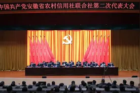 会员风采 | 安徽省农村信用社联合社：征程万里担金融使命 奋楫扬帆谱发展新章图片
