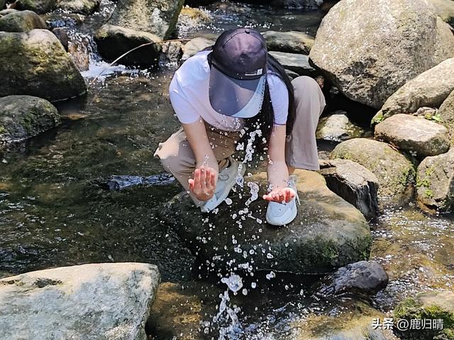 深圳马峦山看瀑布攻略(夏天避暑必去榜)