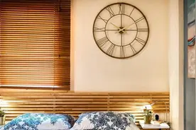 建议大家，无论家多大，这4处千万别挂钟表，都是过来人的教训图片