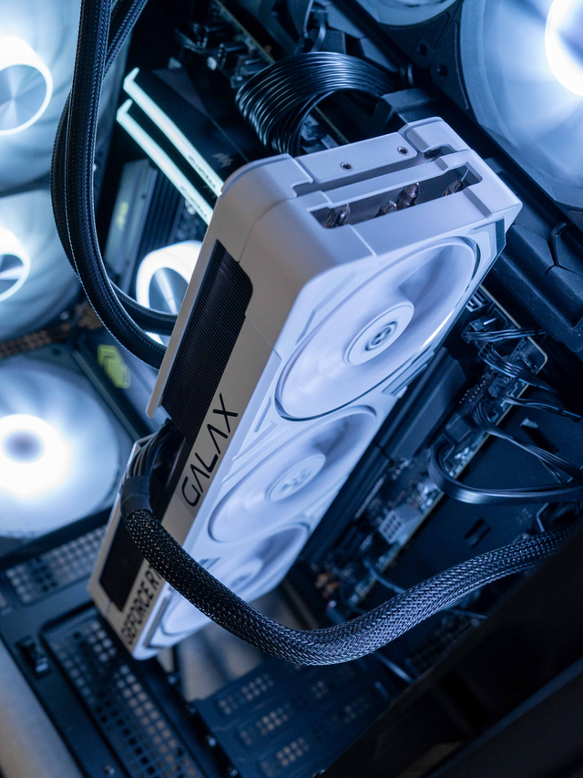 千元CPU真香机，英特尔酷睿Ultra 5 225F+B860M迫击炮配置抄作业