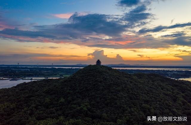 官宣！马鞍山五大景区三月全免费！李白终老地的春天在等你