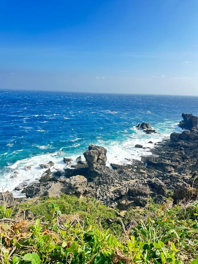 世界上只有中国台湾省垦丁地区才有的全球 “独一无二的10大奇景”