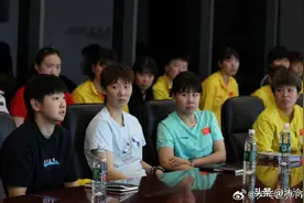 国乒紧急开会！王皓马琳宣布两个重要决定，樊振东无缘多哈世乒赛图片