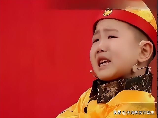 3岁上央视，5岁登春晚，7岁就年薪百万，没想到现在却成了这样子