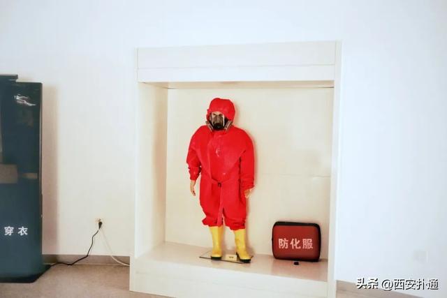 重返40℃！解锁西安避暑新姿势：防空洞×科普馆！