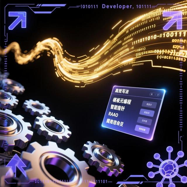 C++开发中那些被忽视的高效写法：让你的代码性能飙升的秘密武器