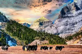 成都至香格里拉直达动车开行！这些景区有优惠→图片