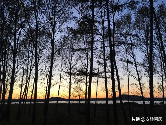 深秋之游——五大连池，因为它的博大，才有苍凉之美的深远