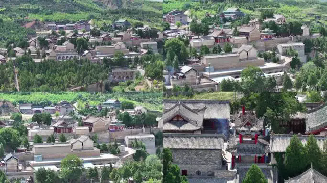 壮观白云山：黄河之畔 道韵悠长！