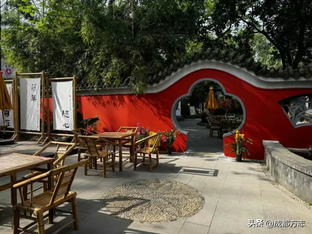 隋唐窑火、体院风华.……一环路西段的“隐藏彩蛋”你知道几个？