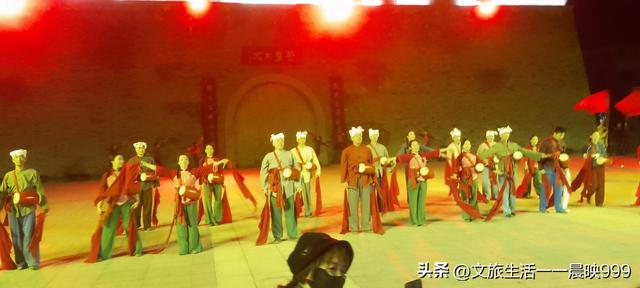 延安革命旧址，是永远都读不完的书