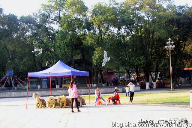 景德镇人民公园观后（江西之旅第三十篇）