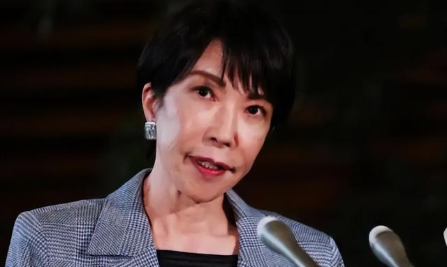硬扛38天后，日本收到中国第一道制裁令，高市的结局也早已注定？