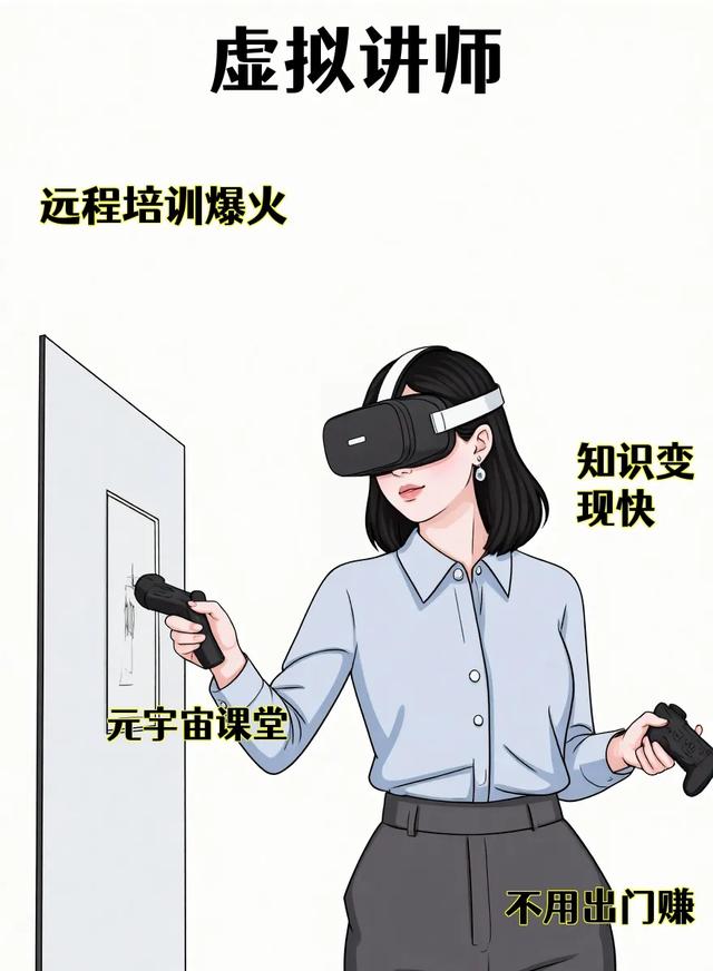 未来十年被抢着喂饭的7个行业！选对了一辈子躺平了