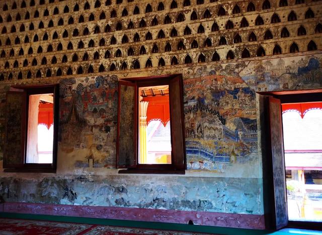 老挝西沙阁寺神秘僧人，阐释悉达多如实存在的无穷奥妙，闻所未闻