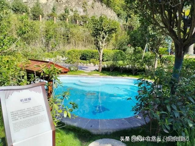 汉中秋日转寒，汉析里田园温泉度假区邀您暖身畅玩！