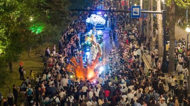 长假第二天，长春市接待国内游客204.09万人次