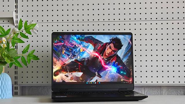 R9 8945HX同阶无敌 暗影精灵11锐龙版评测 更强大的RTX5060游戏本