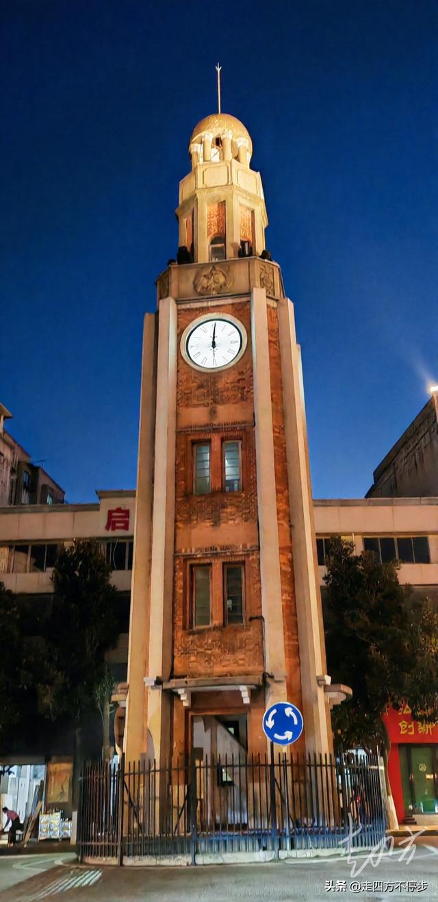 钟鸣岁月里的赣州印记——赣州标准钟参观记