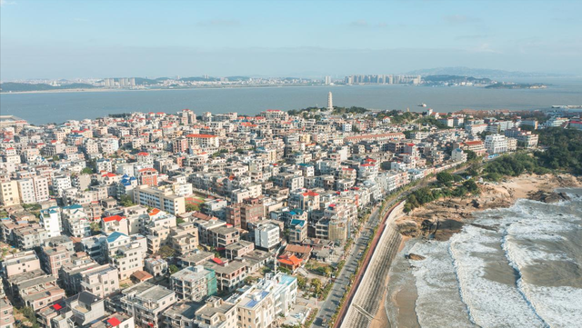 福建三座宝藏城市，厦门泉州莆田连成一线，带你领略海边城市风光