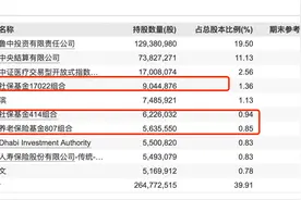 社保和养老金抱团重仓的4个小市值医药股，其中一个会是十倍股吗图片