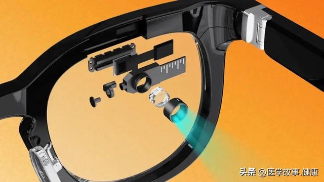 AI 算法眼镜：开启听力障碍人士听觉新时代