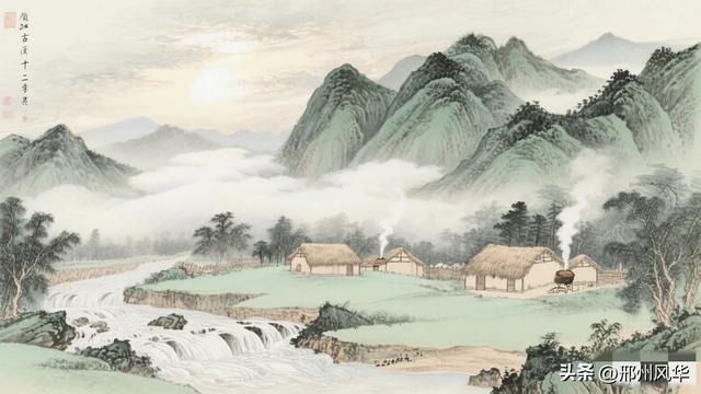 邢襄十二景——岁月沉淀的邢州风华